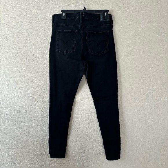 Levi’s 720 High Rise Super Skinny Size 32 - Picture 2 of 10